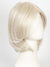 RL16/22 ICED SWEET CREAM | Pale Blonde with Slight Platinum Highlighting