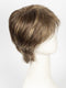 R11S+  Glazed Mocha | Medium Brown with Gold Blonde Highlights