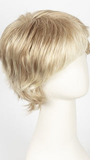 Color R14/88H Golden Wheat=med blonde streaked w/ pale gold highlights