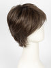 SS10 SHADED CHESTNUT | Rich Medium Brown Evenly with Light Brown Highlights with Dark Roots