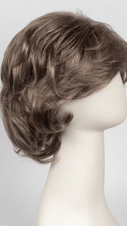 Color R38 = Smoked Walnut: Light Brown with 50% Grey