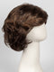 R829S | GLAZED HAZELNUT | Rich Medium Brown with Ginger Highlights on Top