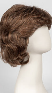 SS11/29 SHADED NUTMEG | Warm Medium Brown Evenly Blended with Ginger Blonde and Dark Roots