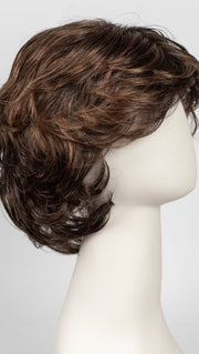Color SS8/29 = Hazelnut: Med Brown w/ ginger highlights and dark brown roots