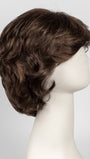 Color R10 = Chestnut: Rich dark brown with coffee brown highlights all over