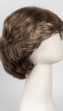R11S GLAZED MOCHA | Warm Medium Brown with Golden Blonde Highlights on Top