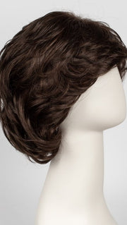 Color R6/30H = Chocolate Coppper: Medium Dark Brown w/ Medium Auburn Highlights