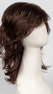 R33 | DARK AUBURN | Dark Reddish Brown