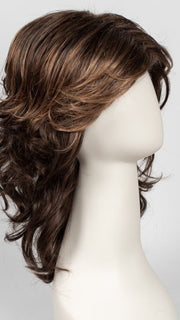 R829S GLAZED HAZELNUT | Rich Medium with Ginger Highlights on Top