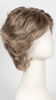 R1020 BUTTERED WALNUT | Medium Brown with Subtle Neutral Blonde Highlights