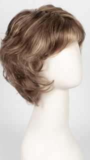 Color R12/26H = Honey Pecan: Light brown w/ subtle cool highlights