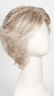 R23S GLAZED VANILLA | Cool Platinum Blonde with Almost White Highlights