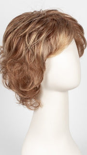 R29S GLAZED STRAWBERRY | Light Red with Strawberry Blonde Highlights