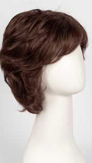 R33 | DARK AUBURN | Dark Reddish Brown
