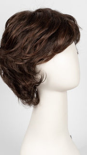 R6/30H CHOCOLATE COPPER | Dark Medium Brown Evenly with Medium Auburn Highlights