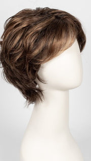 R829S GLAZED HAZELNUT | Rich Medium with Ginger Highlights on Top