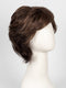 R9S GLAZED MAHOGANY | Warm Medium Brown with Ginger Highlights on Top