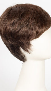 Hot-Chocolate-Mix | Medium Brown, Reddish Brown, and Light Auburn blend