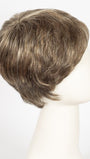 DARK-SAND-MIX | Light Brown base with Lighest Ash Brown and Medium Honey Blonde blend