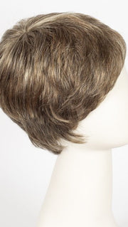 DARK-SAND-MIX | Light Brown base with Lighest Ash Brown and Medium Honey Blonde blend