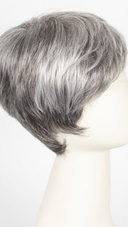 SALT/PEPPER MIX | Pure White w/40% Darkest Brown