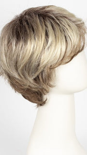 SAND MULTI ROOTED | Lightest Brown and Medium Ash Blonde Blend with Light Brown Roots