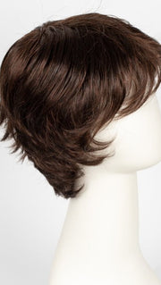 DARK AUBURN MIX | Dark Auburn, Bright Copper Red, and Dark Brown blend