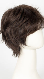 DARK CHOCOLATE MIX | Warm Medium Brown, Dark Auburn, and Dark Brown Blend