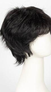 BLACK | Jet Black and Darkest Brown blend