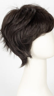 ESPRESSO MIX | Darkest Brown base with a blend of Dark Brown and Warm Medium Brown throughout 