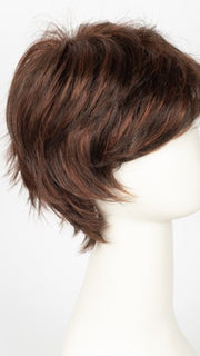 HOT CHILI MIX | Dark Copper Red, Dark Auburn, and Darkest Brown blend