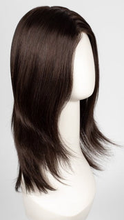 ESPRESSO MIX | Darkest Brown base with a blend of Dark Brown and Warm Medium Brown throughout