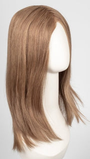BERNSTEIN MIX | Light Brown base with subtle Light Honey Blonde and Light Butterscotch Blonde highlights