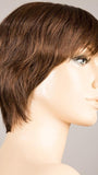 DARK CHOCOLATE MIX | Warm Medium Brown, Dark Auburn, and Dark Brown blends