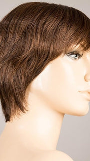 DARK CHOCOLATE MIX | Warm Medium Brown, Dark Auburn, and Dark Brown blends