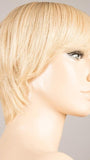 CHAMPAGNE ROOTED | Light Beige Blonde, Medium Honey Blonde, and Platinum Blonde blend with Dark Roots