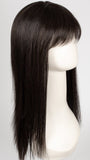 ESPRESSO MIX | Darkest Brown base with a blend of Dark Brown and Warm Medium Brown throughout 