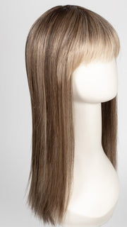 SAND-MULTI-ROOTED | Lightest Brown and Medium Ash Blonde Blend with Light Brown Roots