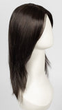 ESPRESSO MIX | Darkest Brown base with a blend of Dark Brown and Warm Medium Brown throughout 