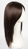 DARK CHOCOLATE MIX | Warm Medium Brown, Dark Auburn, and Dark Brown blend