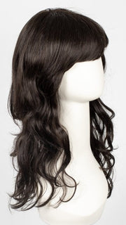 Color Espresso-Mix = Darkest Brown base with a blend of Dark Brown and Warm Medium Brown throughout