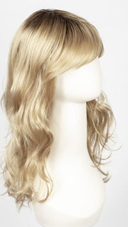 Color Light-Honey-Mix = Medium Honey Blonde, Platinum Blonde, and Light Golden Blonde blend