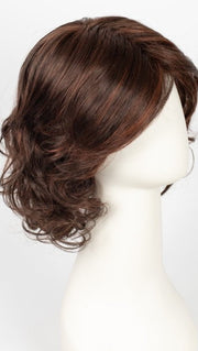 DARK AUBURN MIX | Dark Auburn, Bright Copper Red, and Dark Brown blend