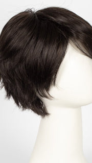 ESPRESSO MIX | Darkest Brown base with a blend of Dark Brown and Warm Medium Brown throughout 