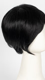 BLACK | Jet Black and Darkest Brown blend