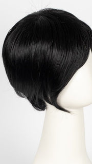 BLACK | Jet Black and Darkest Brown blend