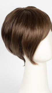 CHOCOLATE MIX | Medium to Dark Brown base with Light Reddish Brown highlights