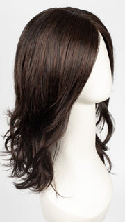 4/33 | Dark Brown and Medium Red Blend