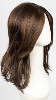 6/33 | Brown and Medium Red Blend