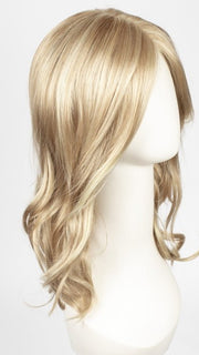 24B22 | Light Gold Blonde and Light Ash Blonde Blend